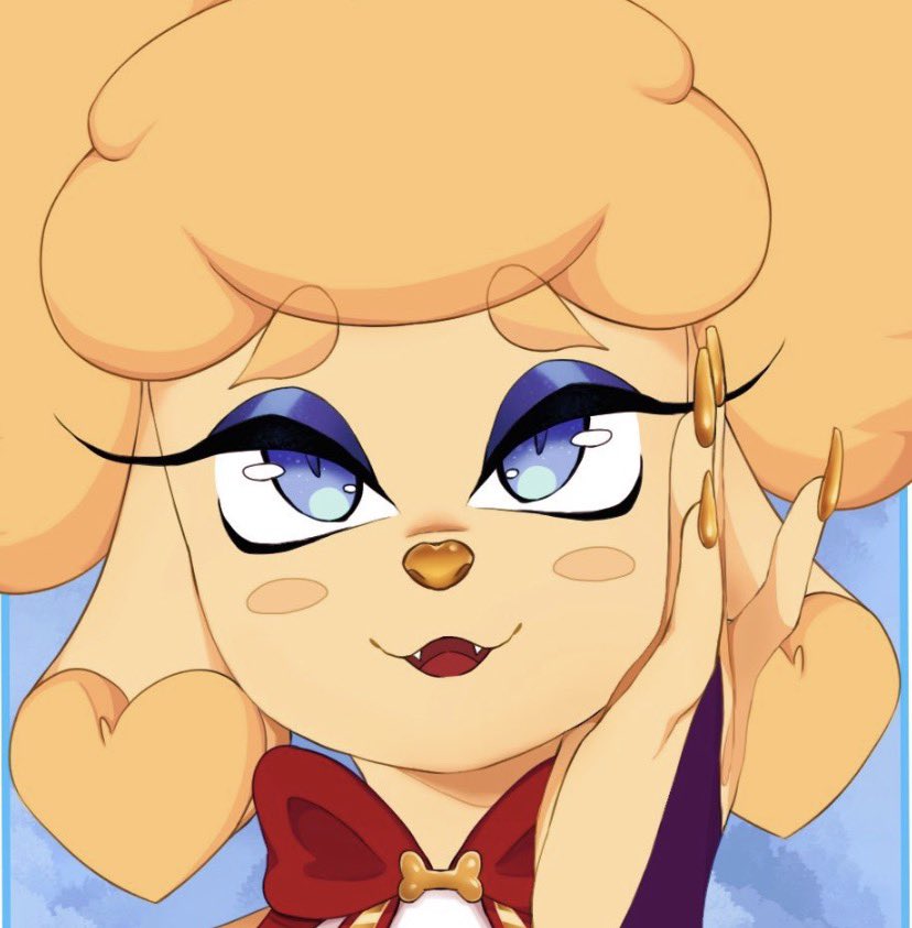 Pepper! COMMS OPEN!!! tweet media