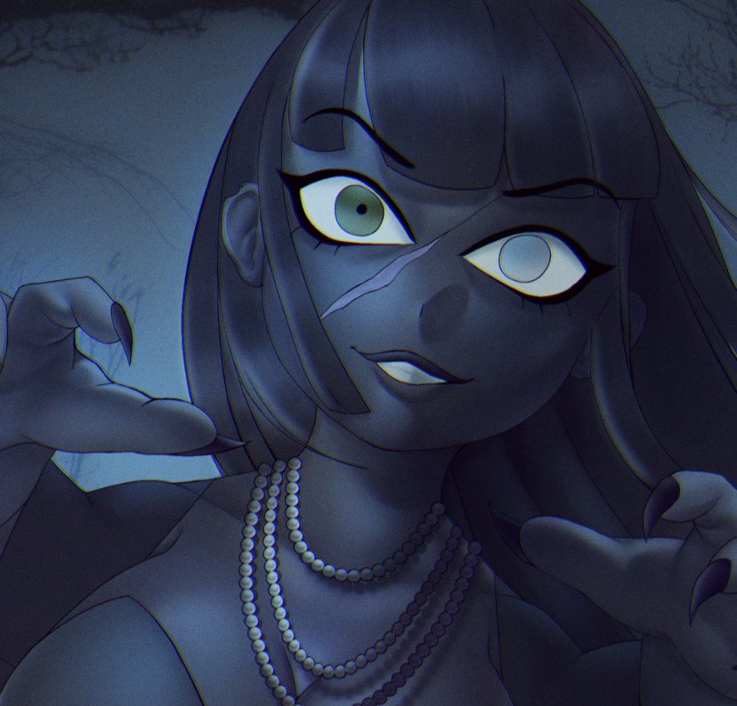 Pepper! COMMS OPEN!!! tweet media