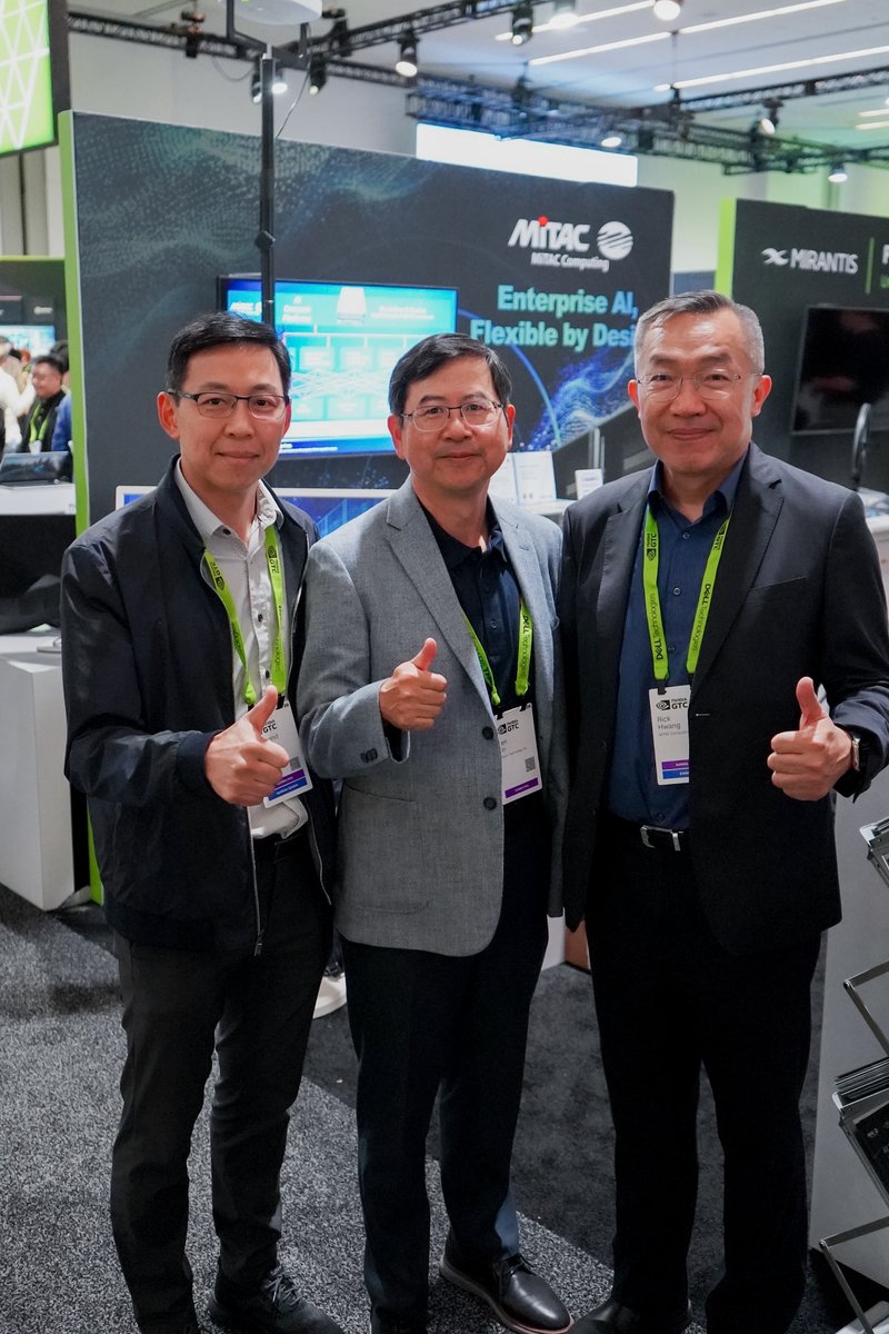 MiTAC Computing tweet media