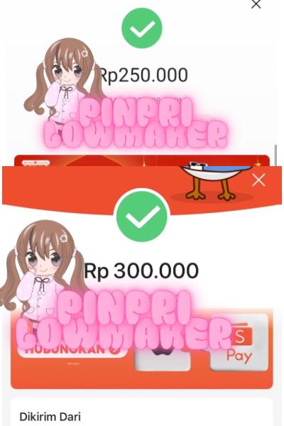 𓏲 ࣪₊ LOWMAKER ⩊ 💫 - PINPRI & INVEST tweet media