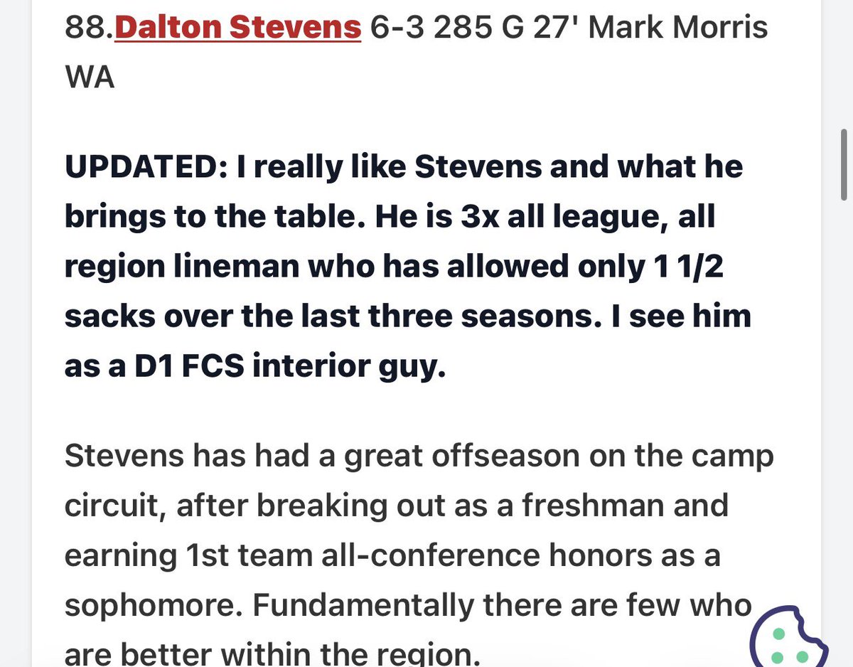 Dalton Stevens tweet media