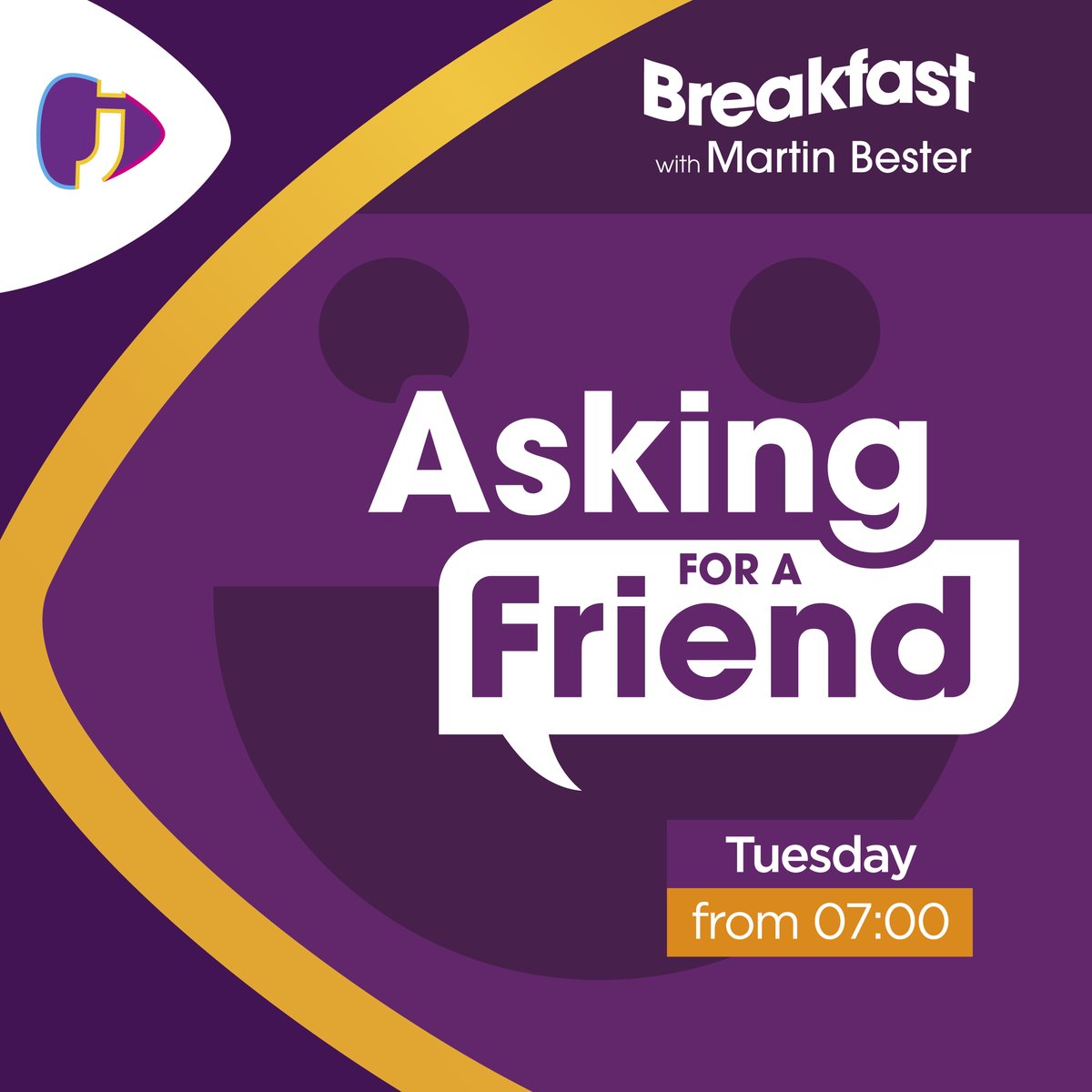 Breakfast with Martin Bester tweet media