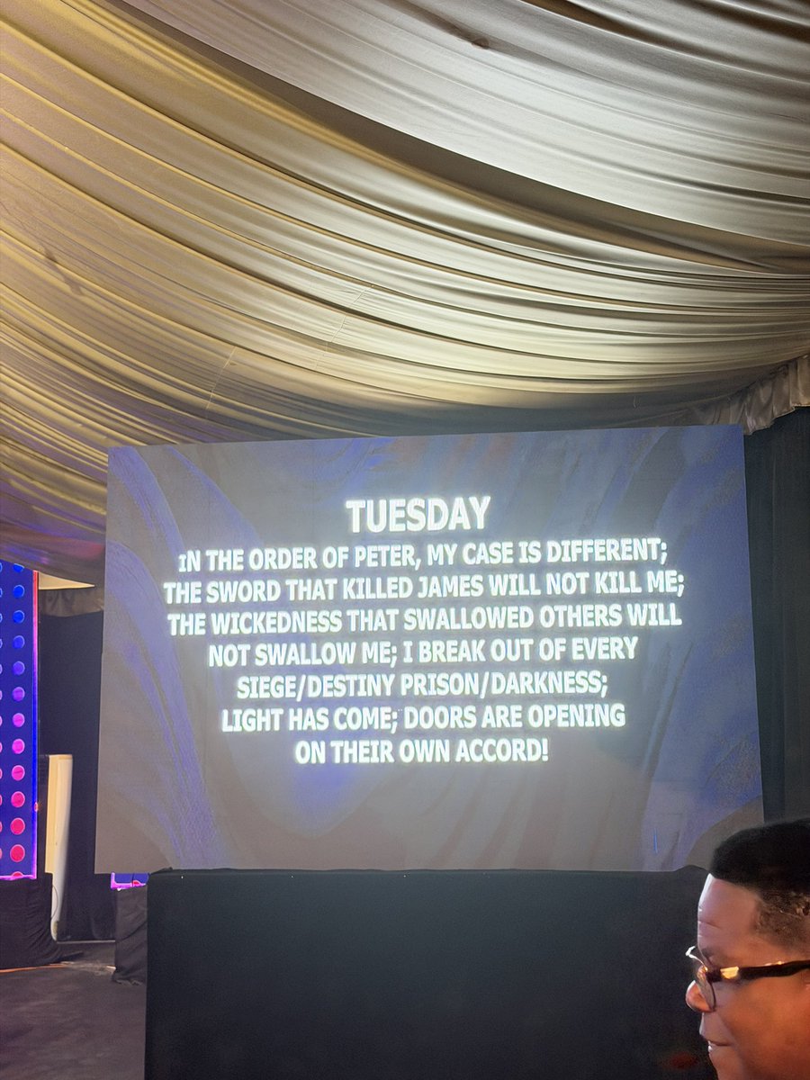 EVANGELIST TONTO DIKEH tweet media