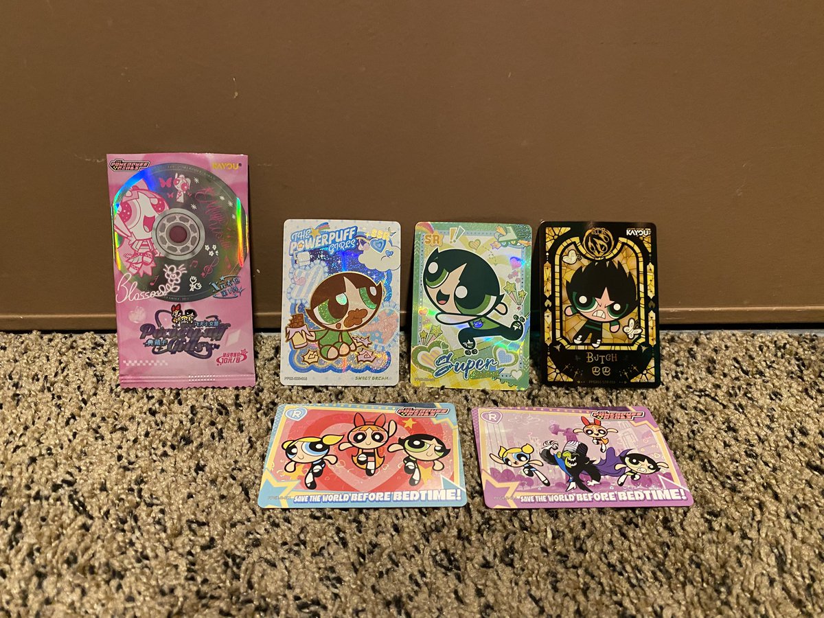 #1 PPG Fan 🩵🩷💚 tweet media