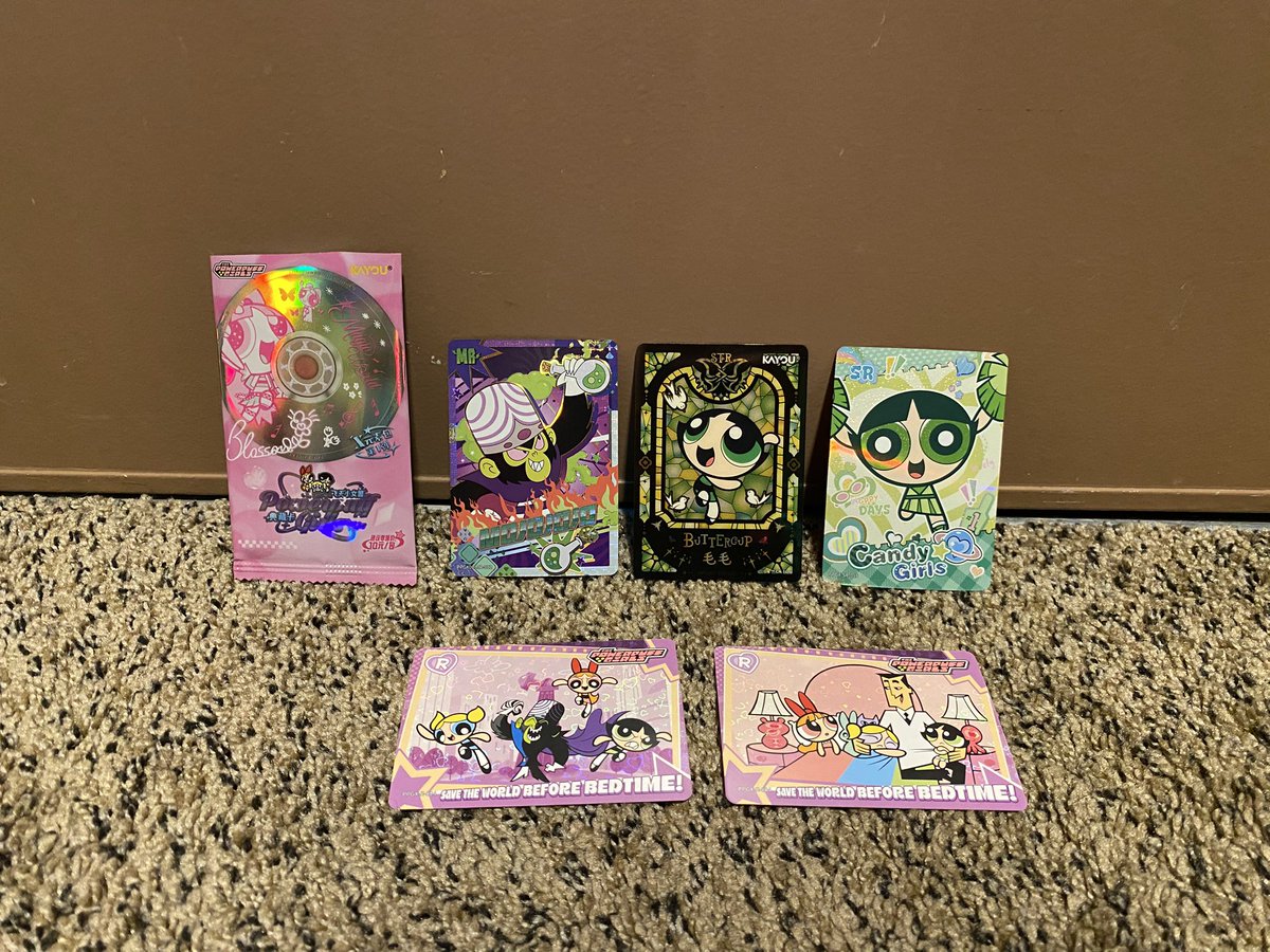 #1 PPG Fan 🩵🩷💚 tweet media