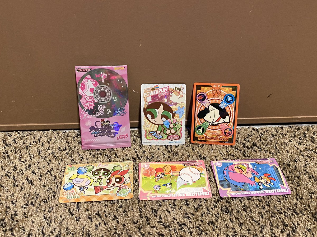 #1 PPG Fan 🩵🩷💚 tweet media