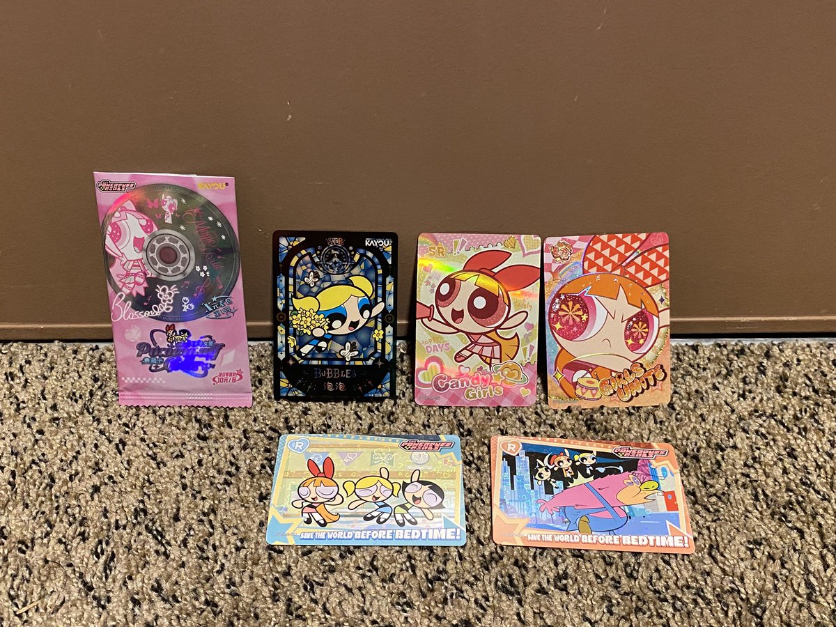 #1 PPG Fan 🩵🩷💚 tweet media