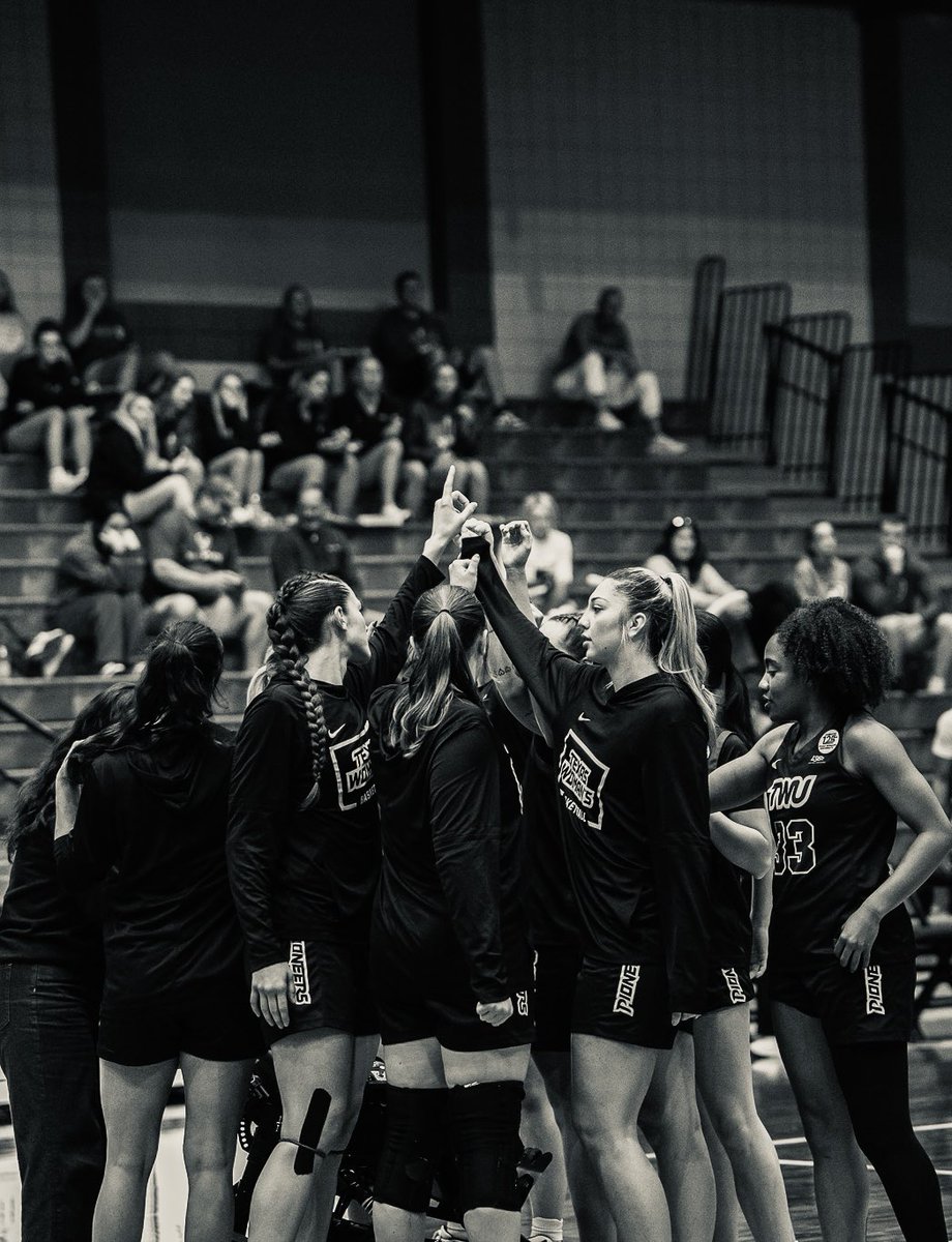 TWU Basketball tweet media