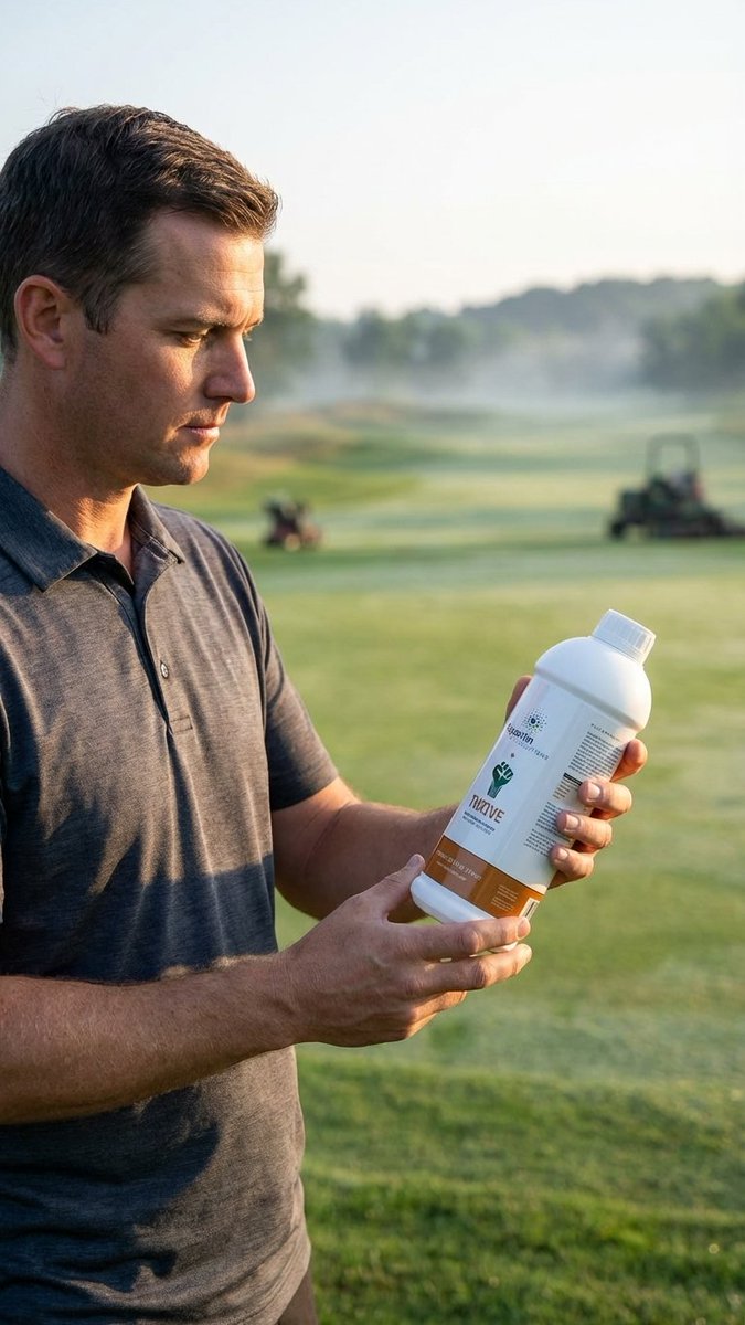 Aquaritin_Turf's tweet photo. What if you could replace 600lbs of granular gypsum with 1 liter of Aquaritin Thrive Micronized gypsum?
https://t.co/PEAiRBWOwF https://t.co/IOF0R8w1lj