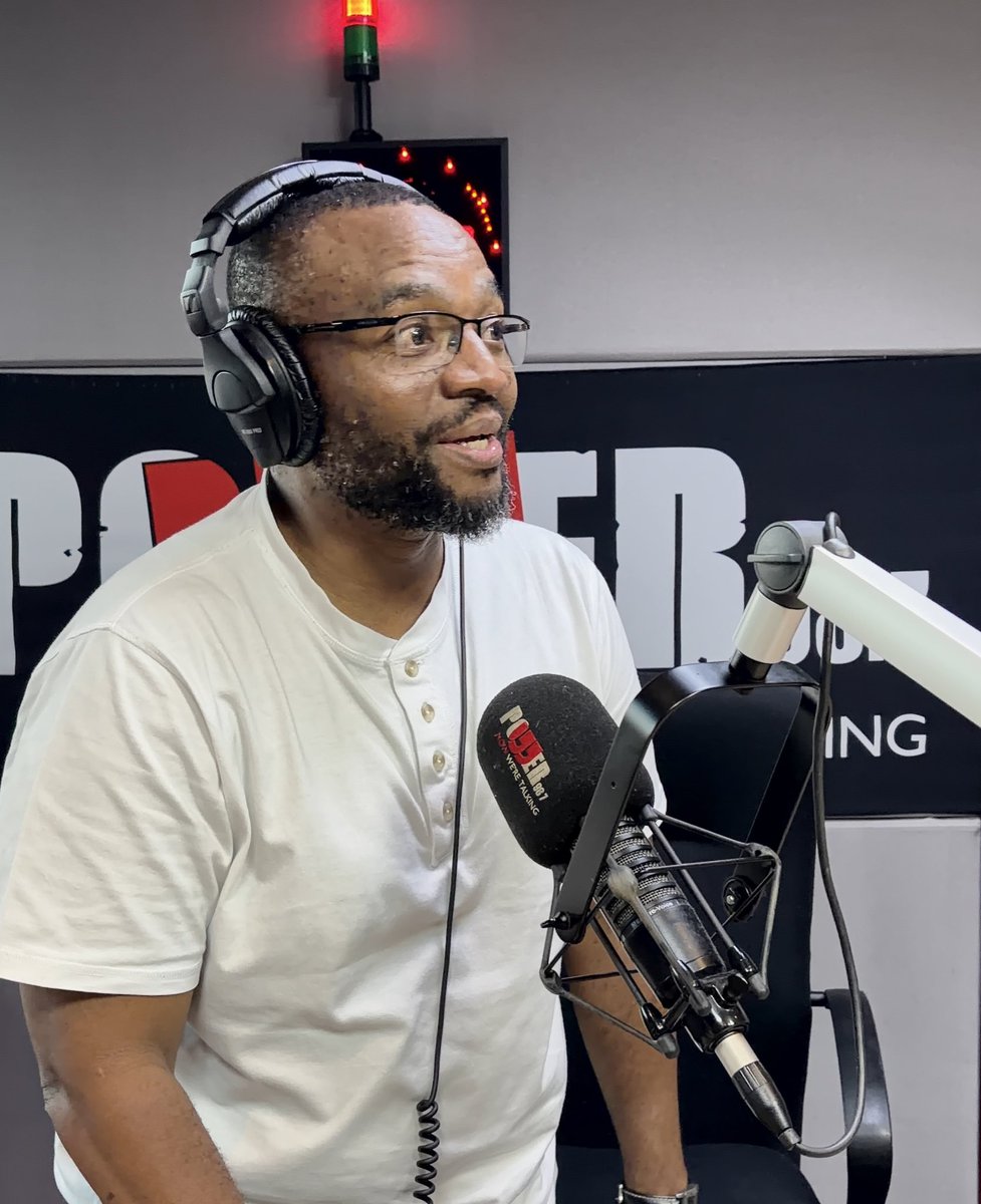 Good morning…

Welcome to  #POWERBreakfast with <a href="/ThabisoTema/">Thabiso TT Tema</a> and the team <a href="/LeboPhokela/">Lebohang Phokela</a> &amp; <a href="/JamesBlac_rsa/">Thabo Molokoane</a> standing in <a href="/_NyakalloT/">Nyakallo Tefu</a> until 09:00.

Get in touch with us throughout the show.

☎️: 0861 987 000
📲: 083 303 7093 
📺: DSTV Channel 889
🖥Live stream: power987.co.za/stream/