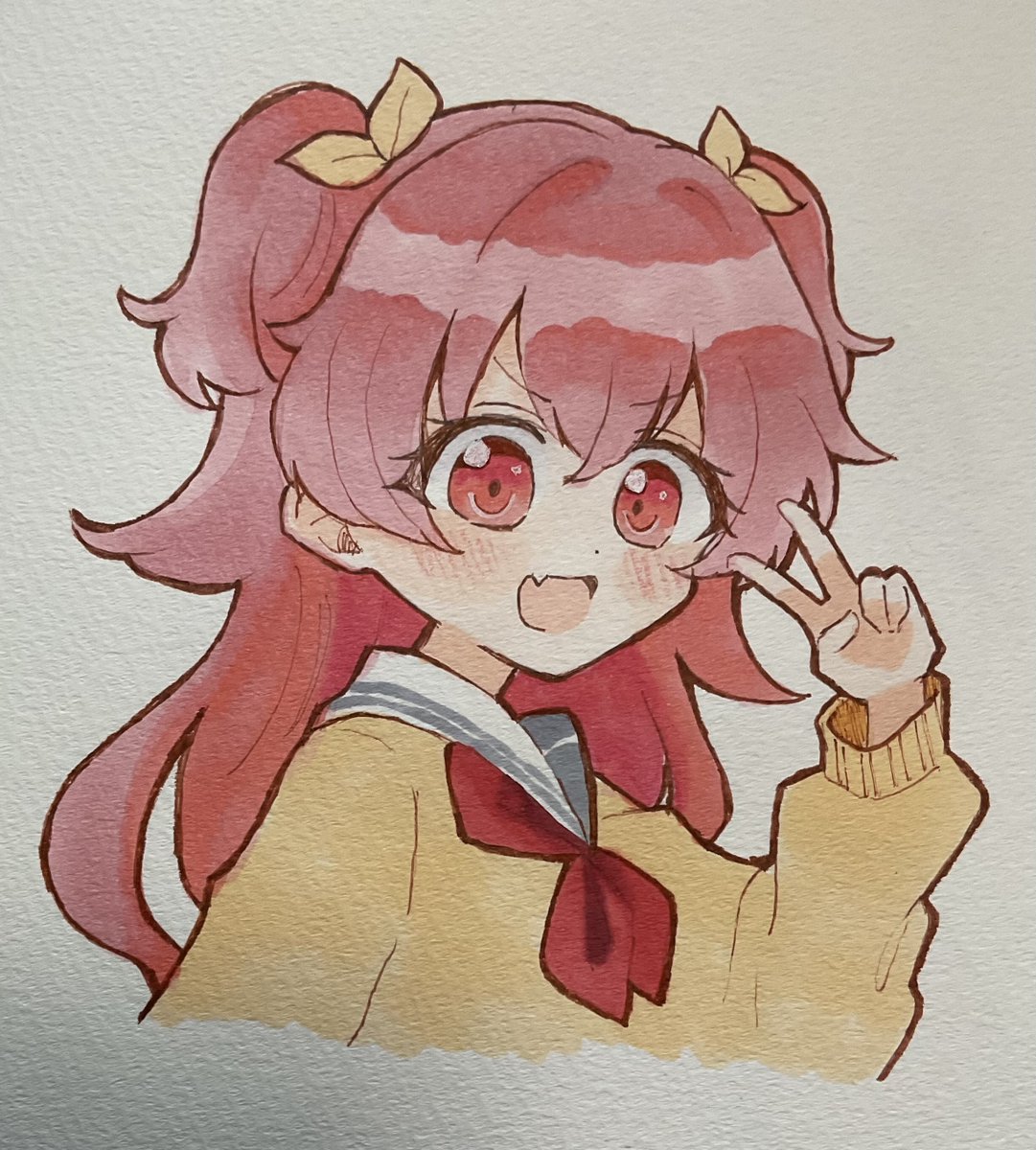 愛莉ちゃん
#prsk_FA