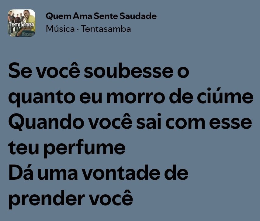 Trechos De Spotify tweet media