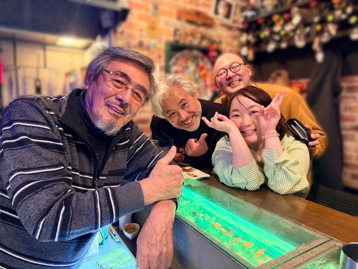 岡本 ナミ tweet media