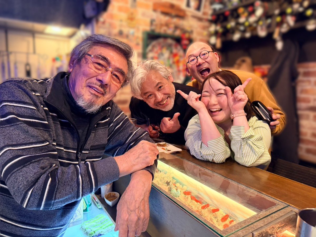 岡本 ナミ tweet media