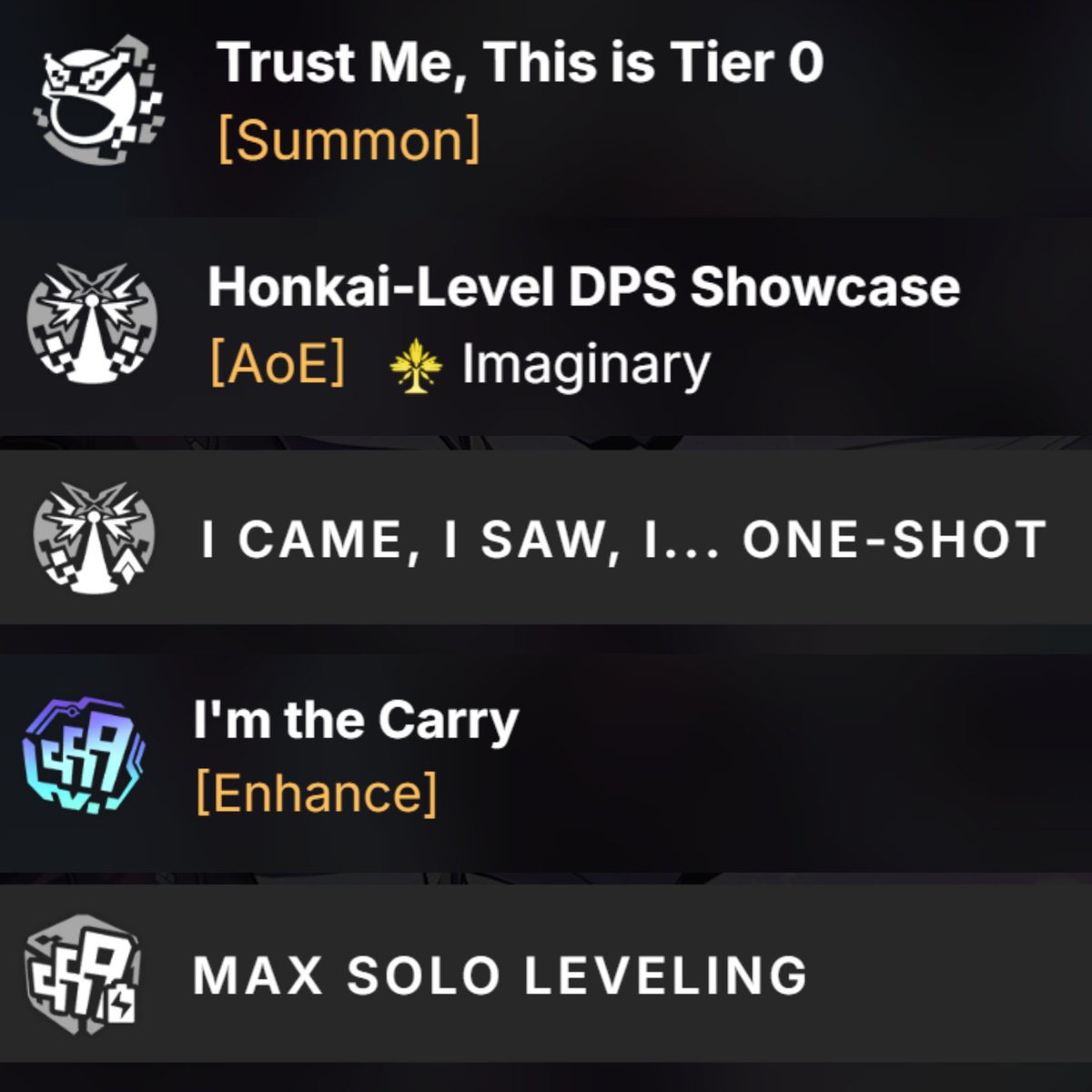 Star Rail Universe tweet media