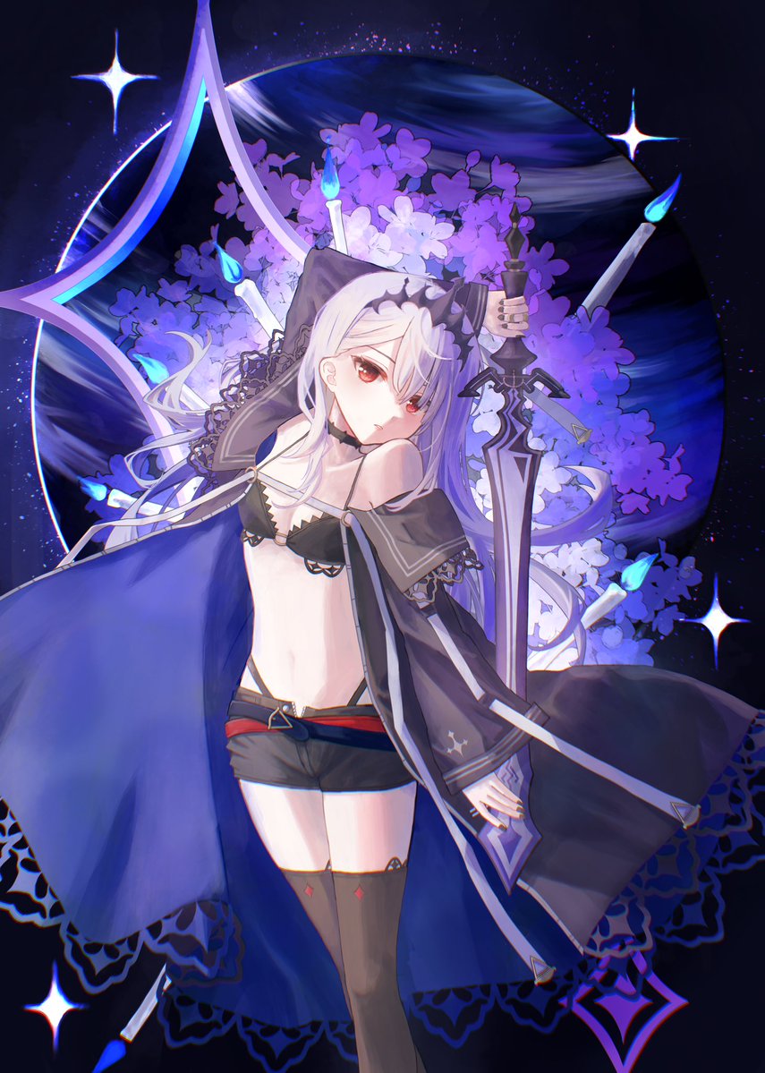 上岭葉uli4 tweet media