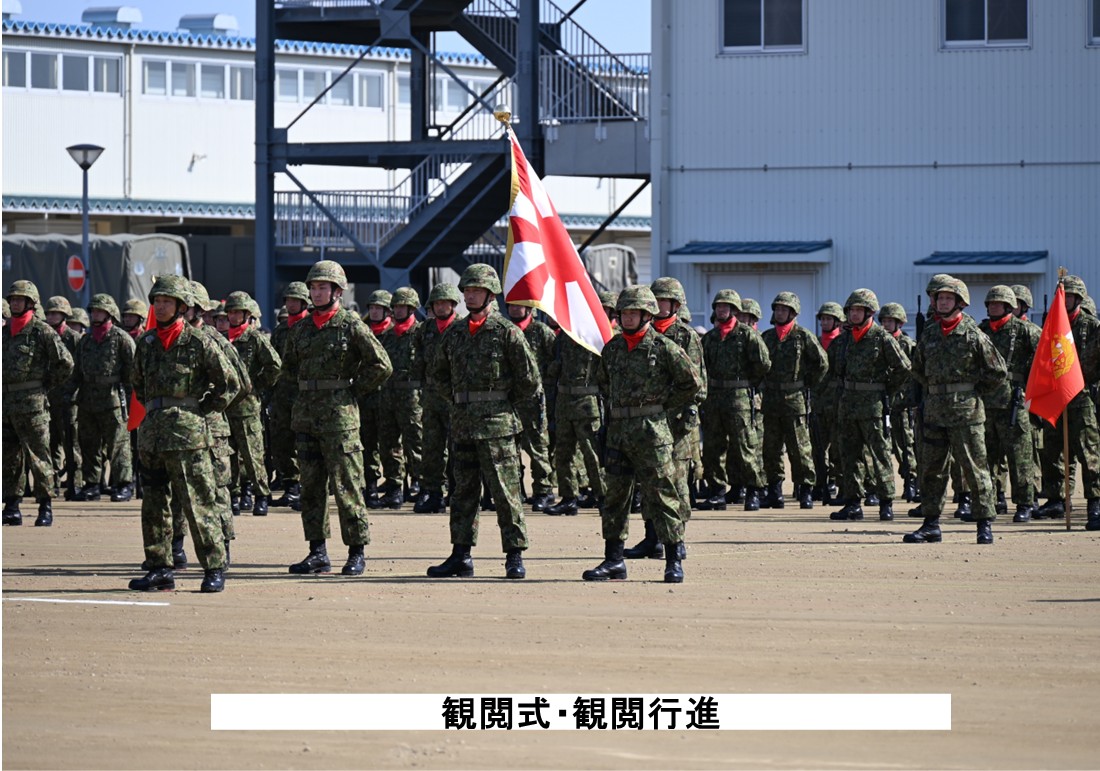 陸上自衛隊第3師団 tweet media