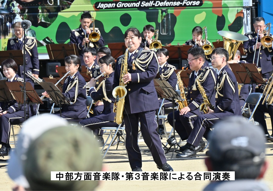 陸上自衛隊第3師団 tweet media