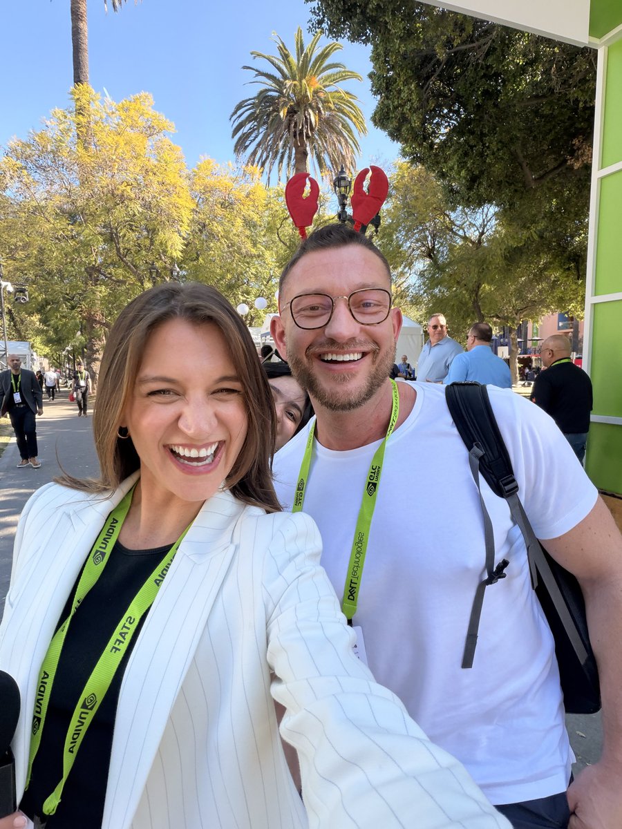 Sadie St Lawrence tweet media