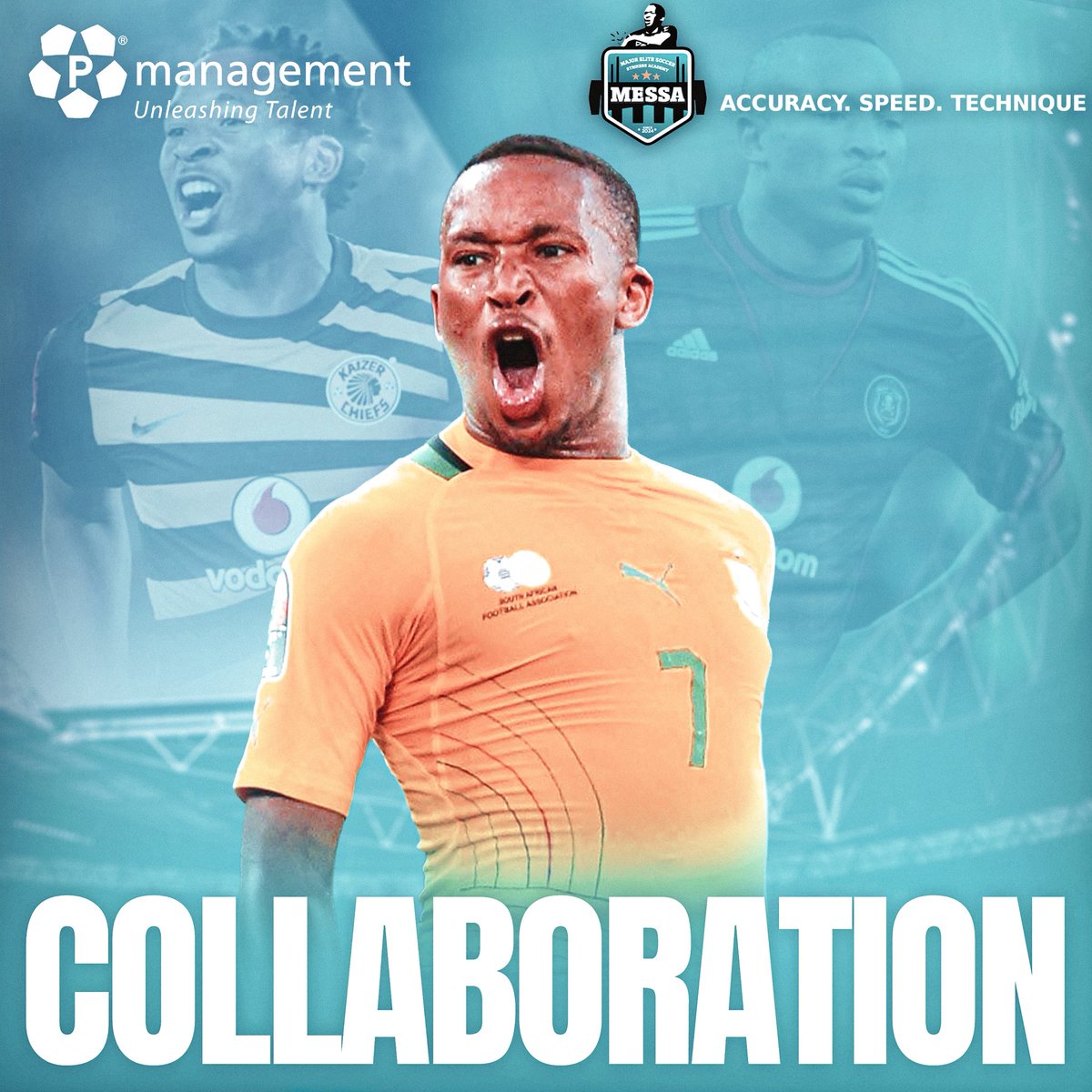 P Management Sports tweet media