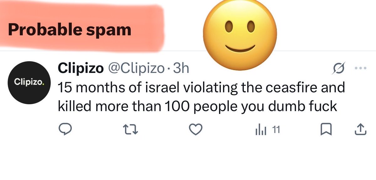 McCallum tweet media