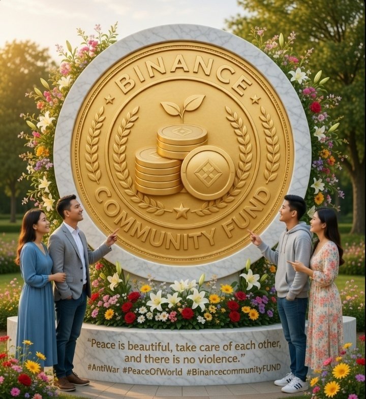 BINANCE COMMUNITY FUND AIRDROP AND GIVEAWAY:
Hurry up and join Binance community fund Telegram group to receive your Airdrop and USDT giveaway. 

Click here to join: t.me/binancecommuni…

Binance community fund ($币安社区基金)
(CA: 0xf8438f99954C0f912aEDEf3f10dD5167EB687777)