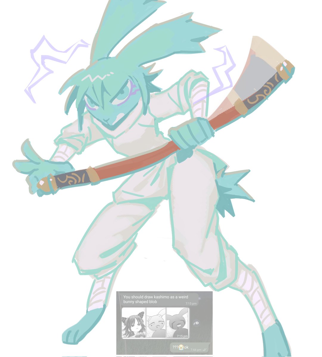 kashiomay (teri) tweet media