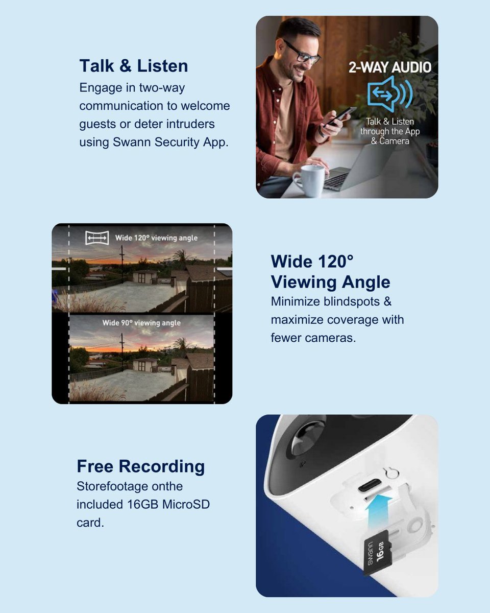 Swann Security tweet media