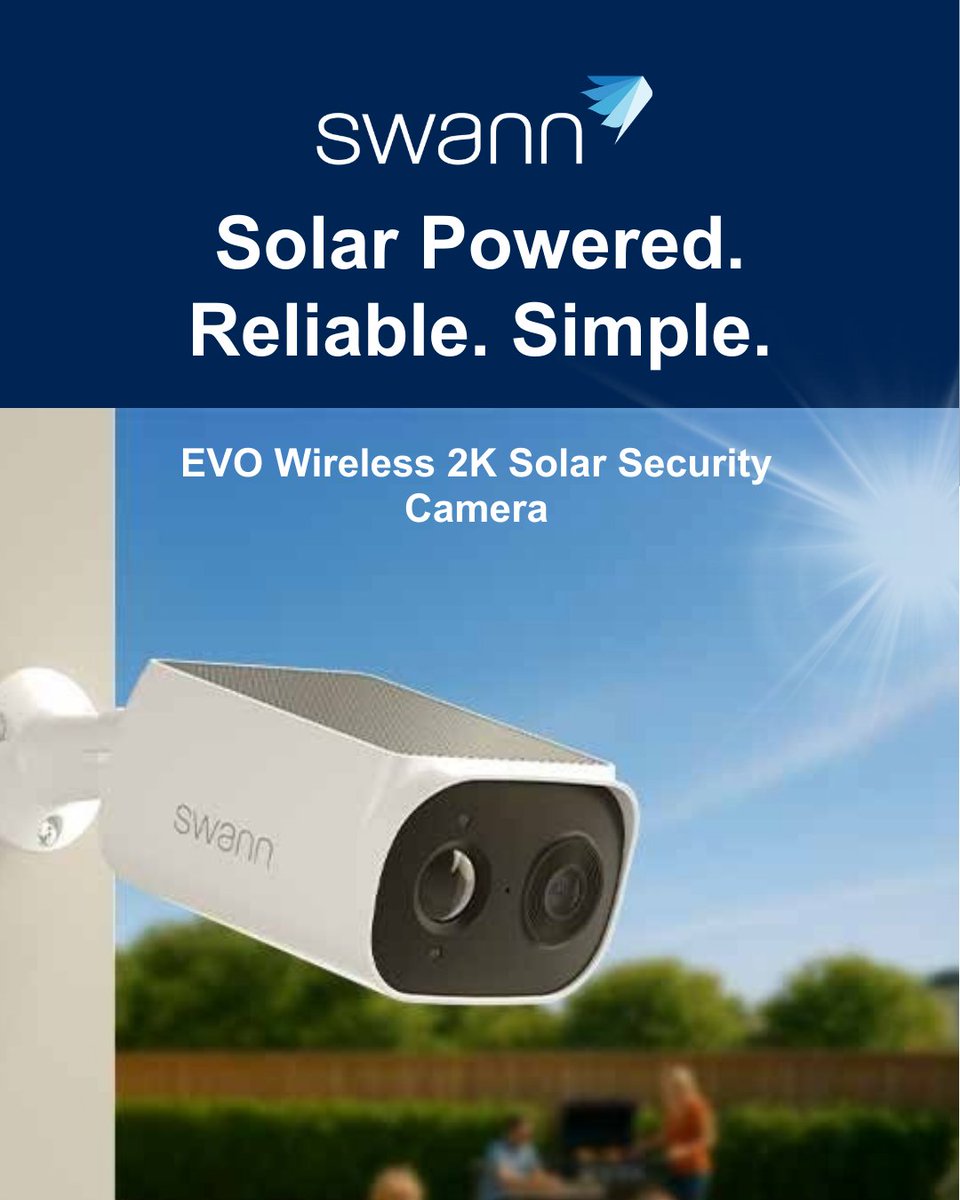 Swann Security tweet media