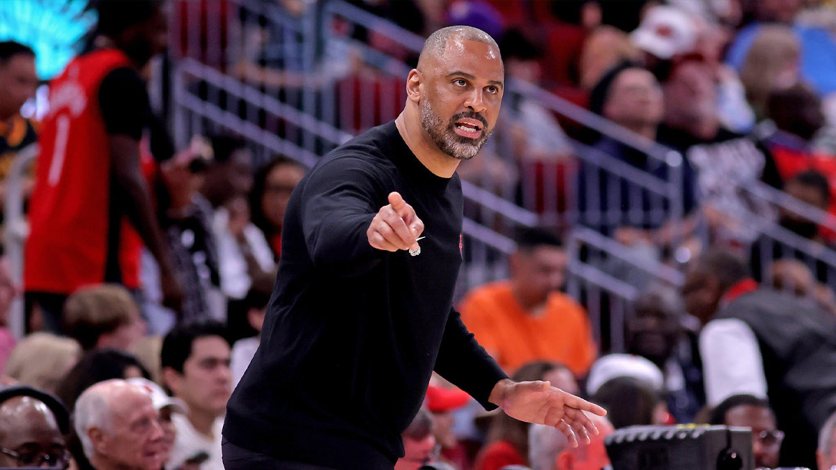 Horny ass Ime Udoka is making me hate watching basketball, thank God for league pass so I can see what real basketball looks like when the Rockets aren’t playing