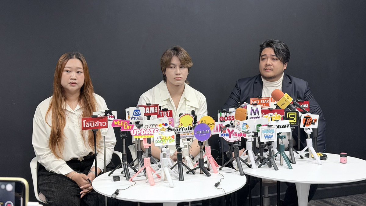 วายเลิฟยู tweet media