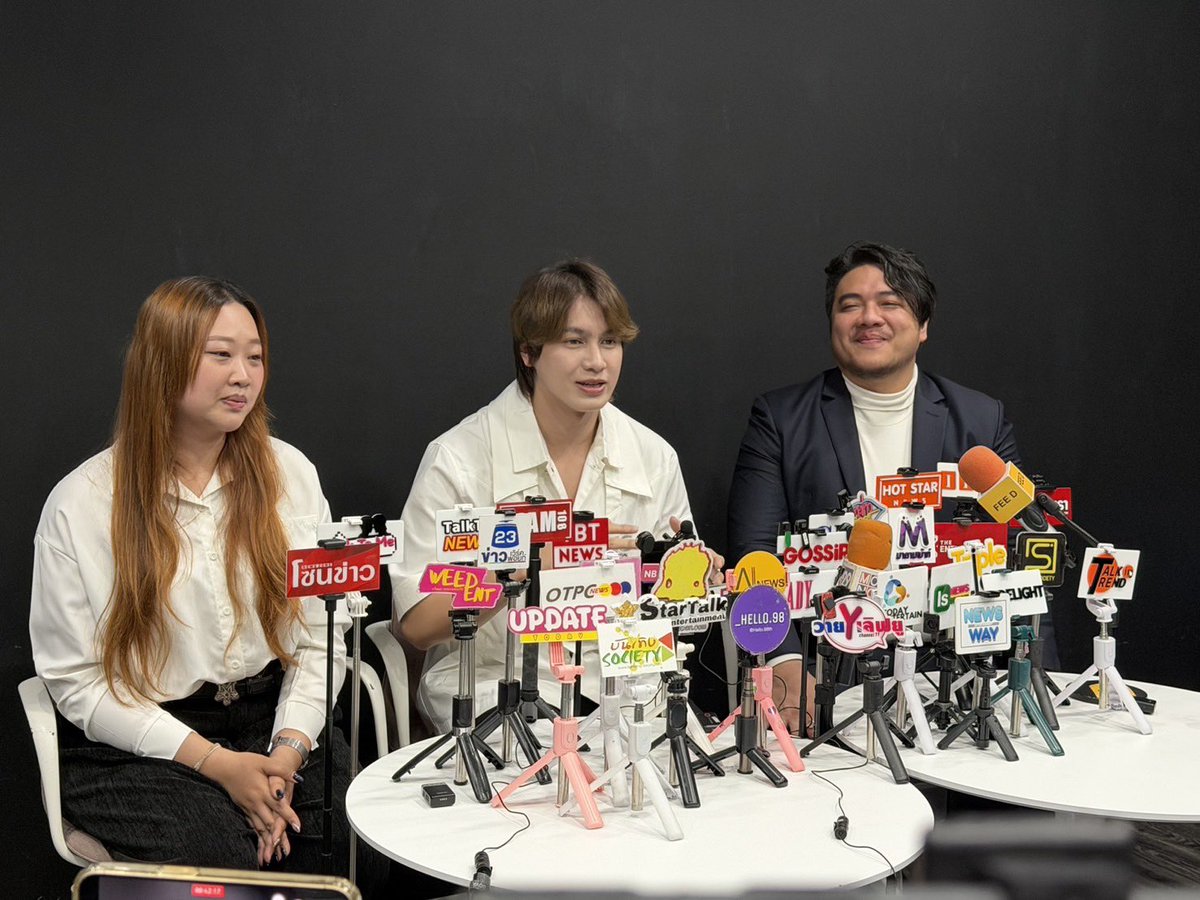 วายเลิฟยู tweet media