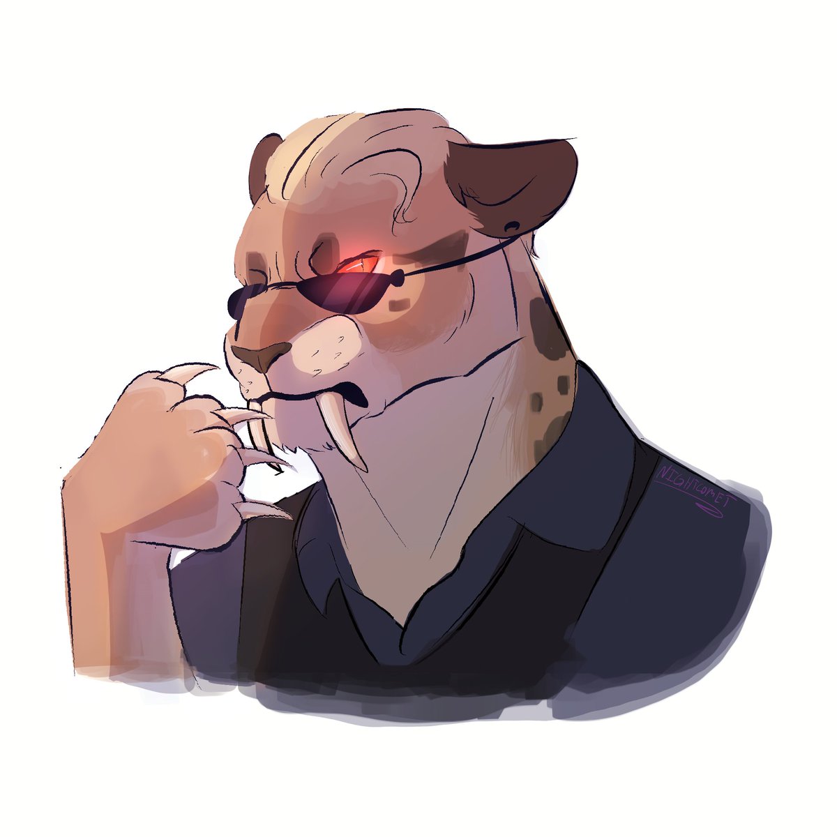 🐎Nightcomet🐎 tweet media