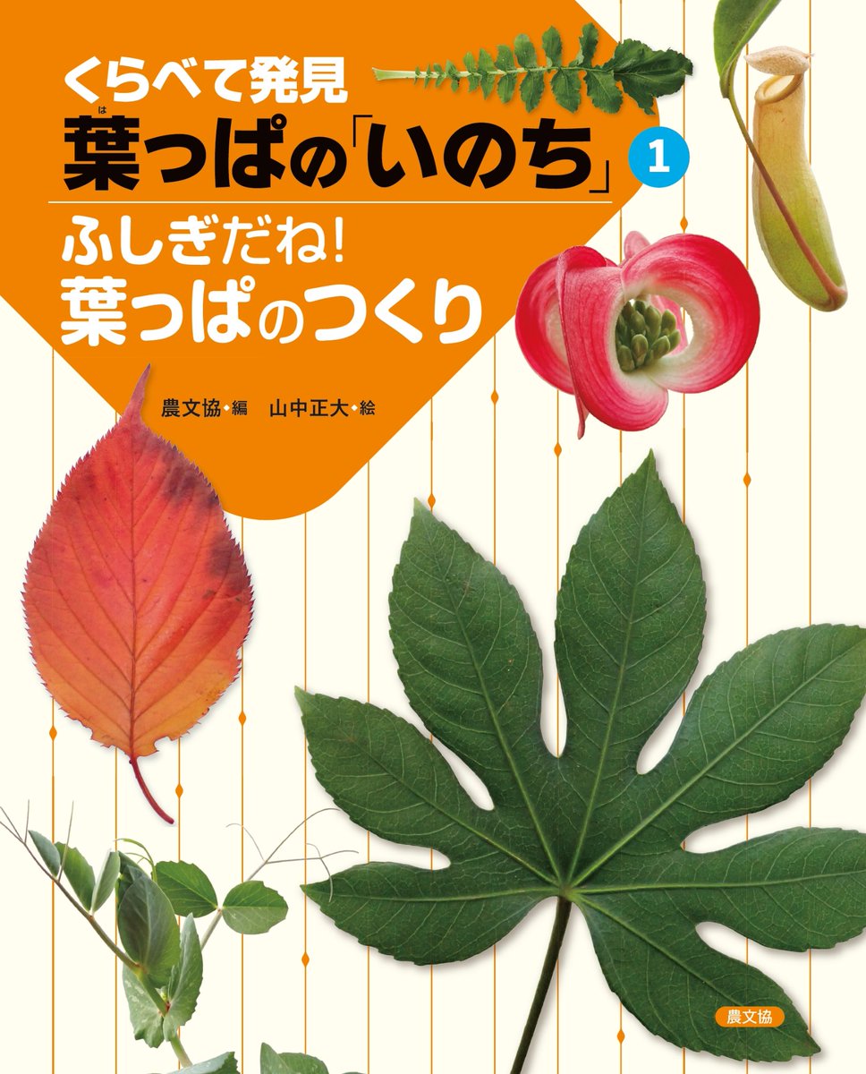 農文協 tweet media