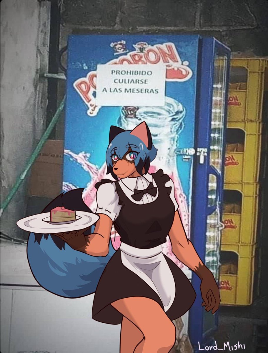 Waitress michiru

#BNA #MichiruKagemori