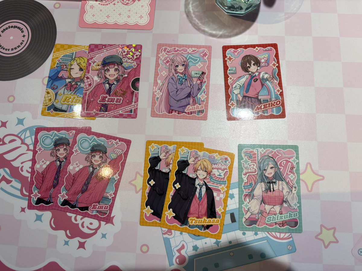 ぷりん@取引 tweet media