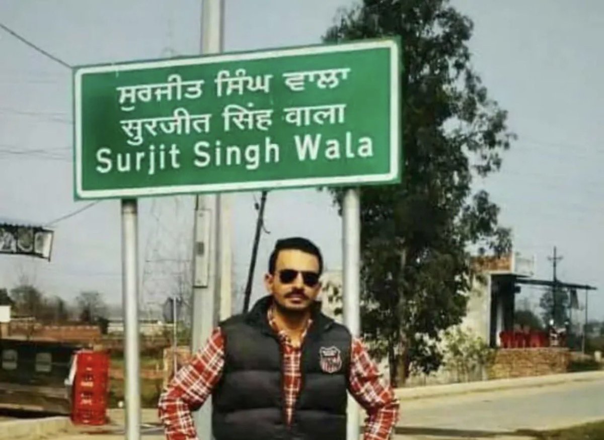 Rānjit Singh tweet media