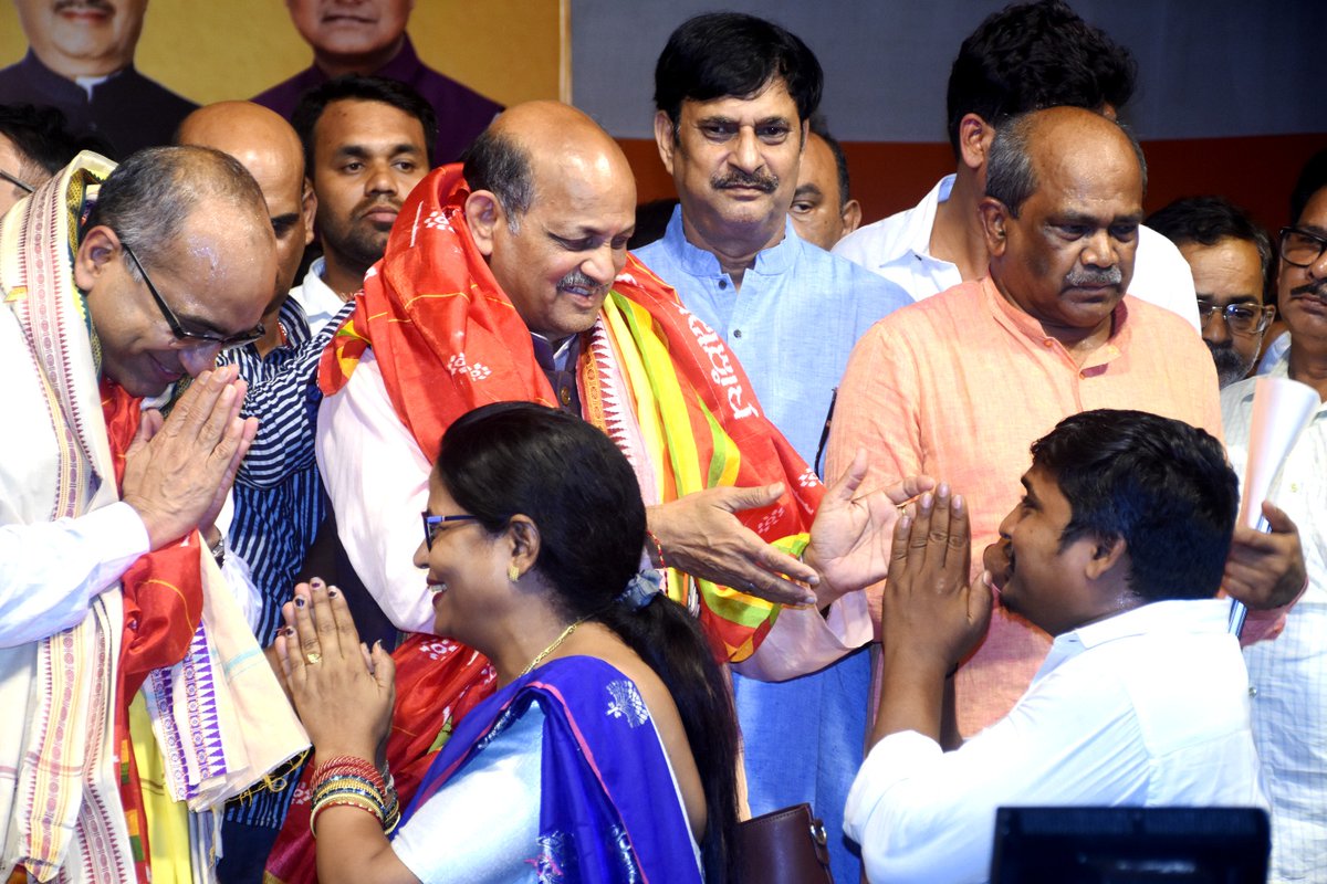 Manmohan Samal tweet media