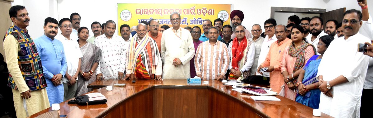 Manmohan Samal tweet media