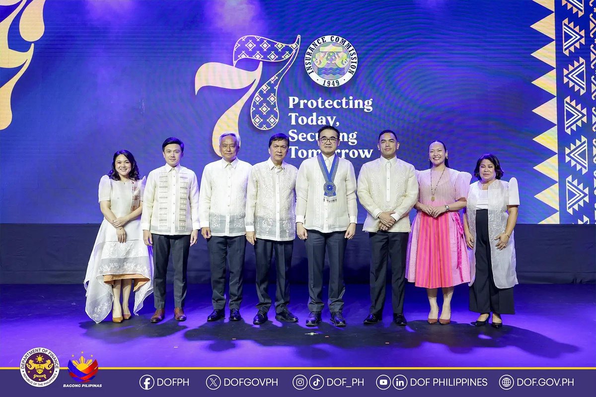 Department of Finance tweet media