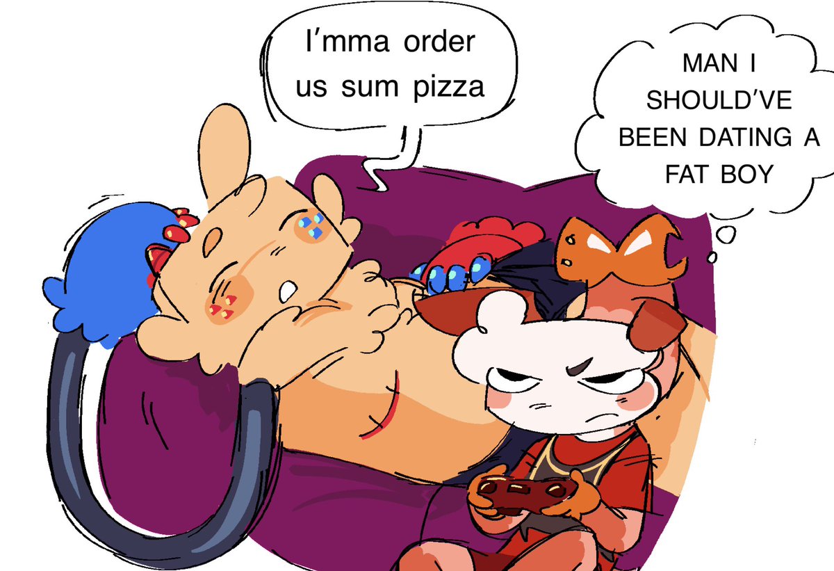 🍦FROG!! // THE ANGRYHUGS GUY ( PROSHIP DNI!!! ) tweet media