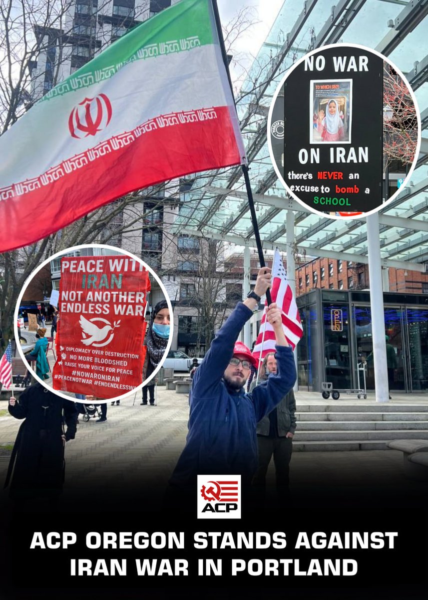 ACP Oregon tweet media