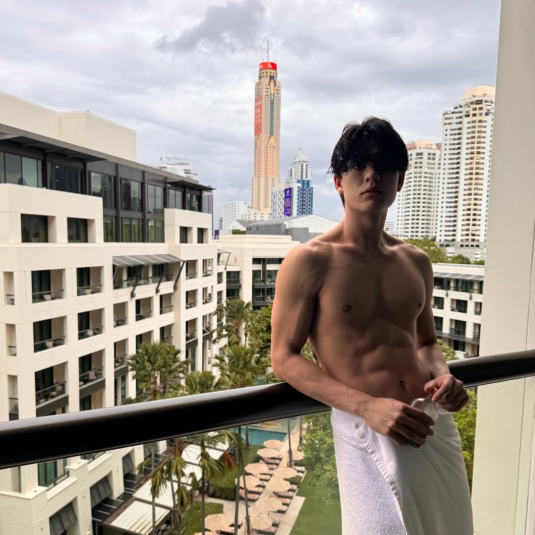 (fr3sh) * m0nkey love น้องตั้ว 🐒🍈 tweet media