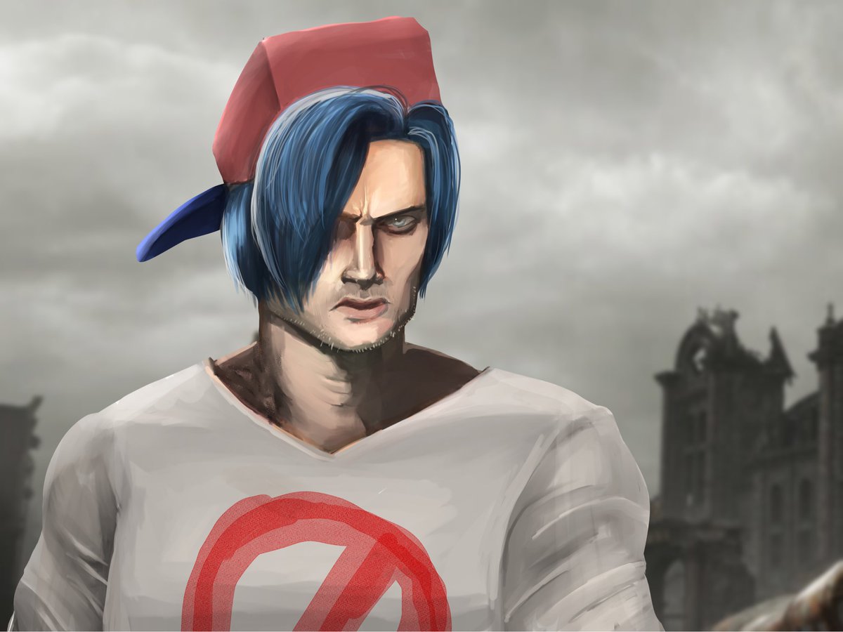 I realize I have free will.