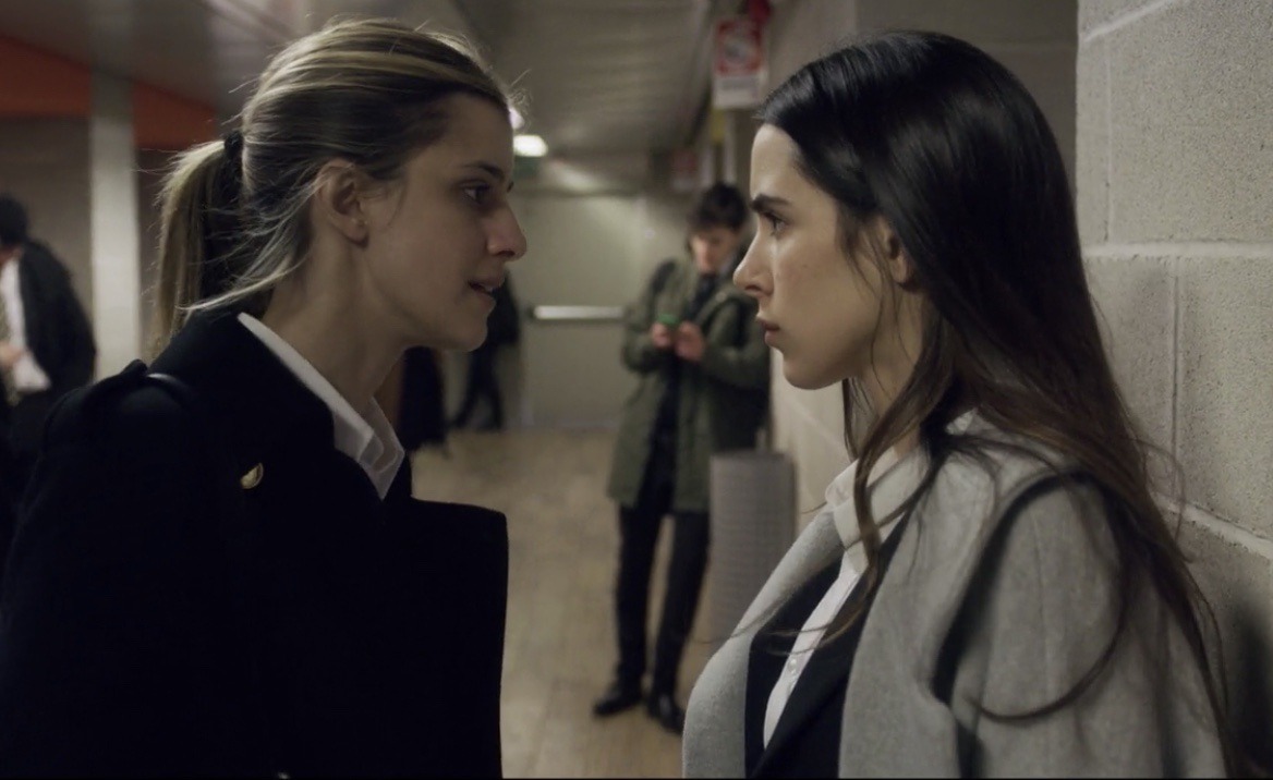 Lu (@anndemeuleprada) on Twitter photo 
