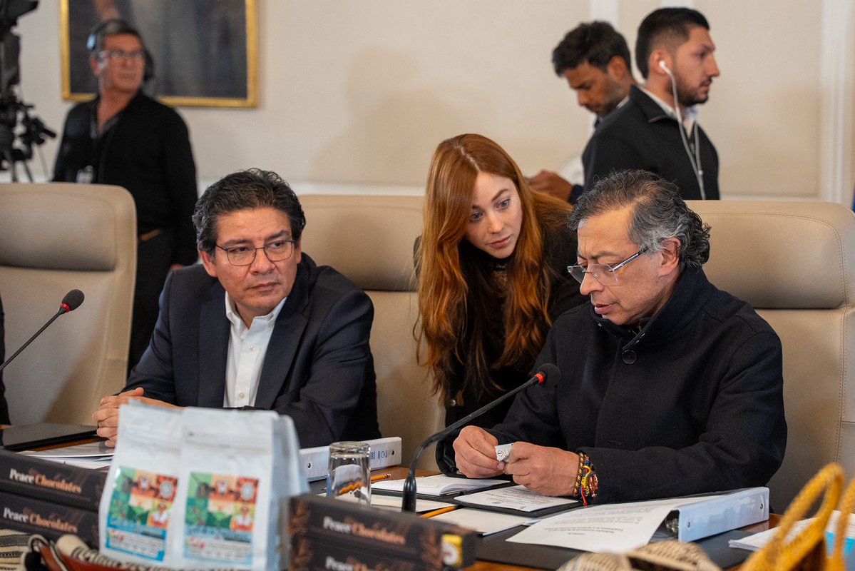 Presidencia Colombia 🇨🇴 tweet media