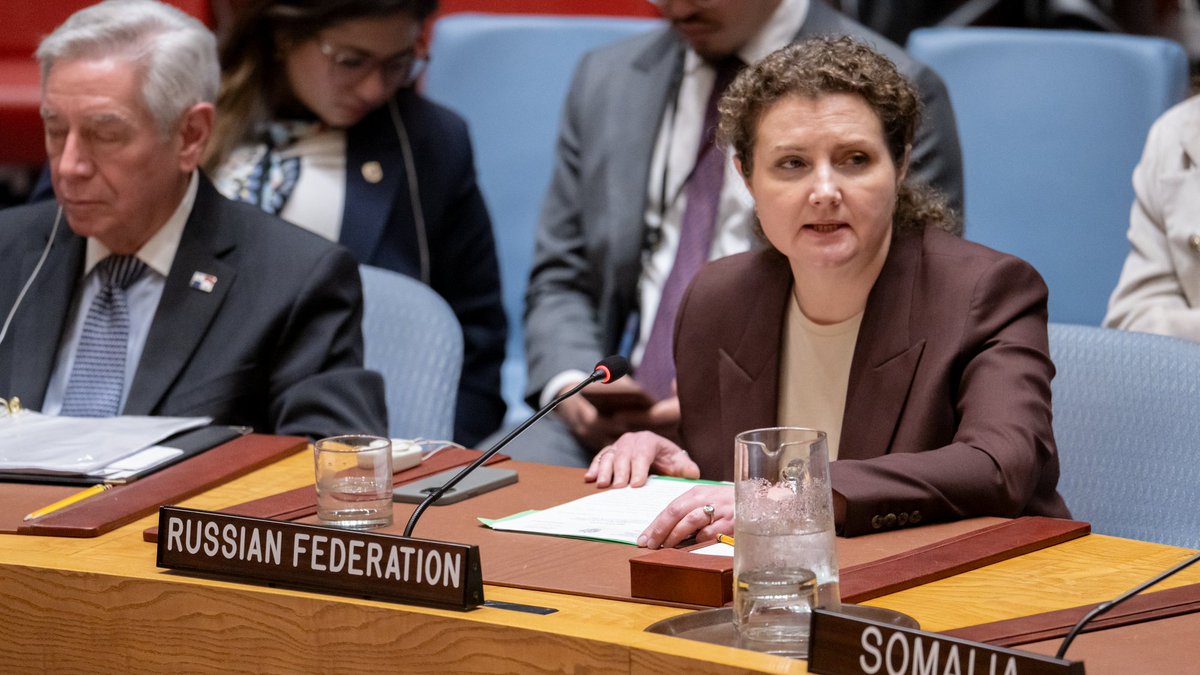 Russia at the United Nations tweet media