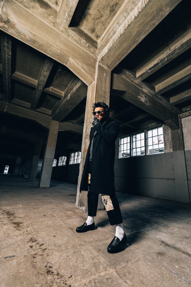 MATERNAL DISASTER tweet media