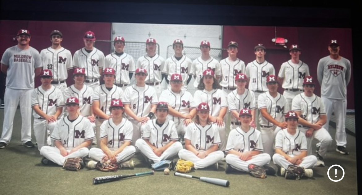 MuldrowBulldogsBaseball tweet media