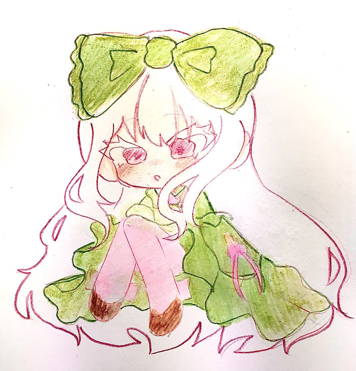 ✖︎心愛-cocoa-👻 tweet media